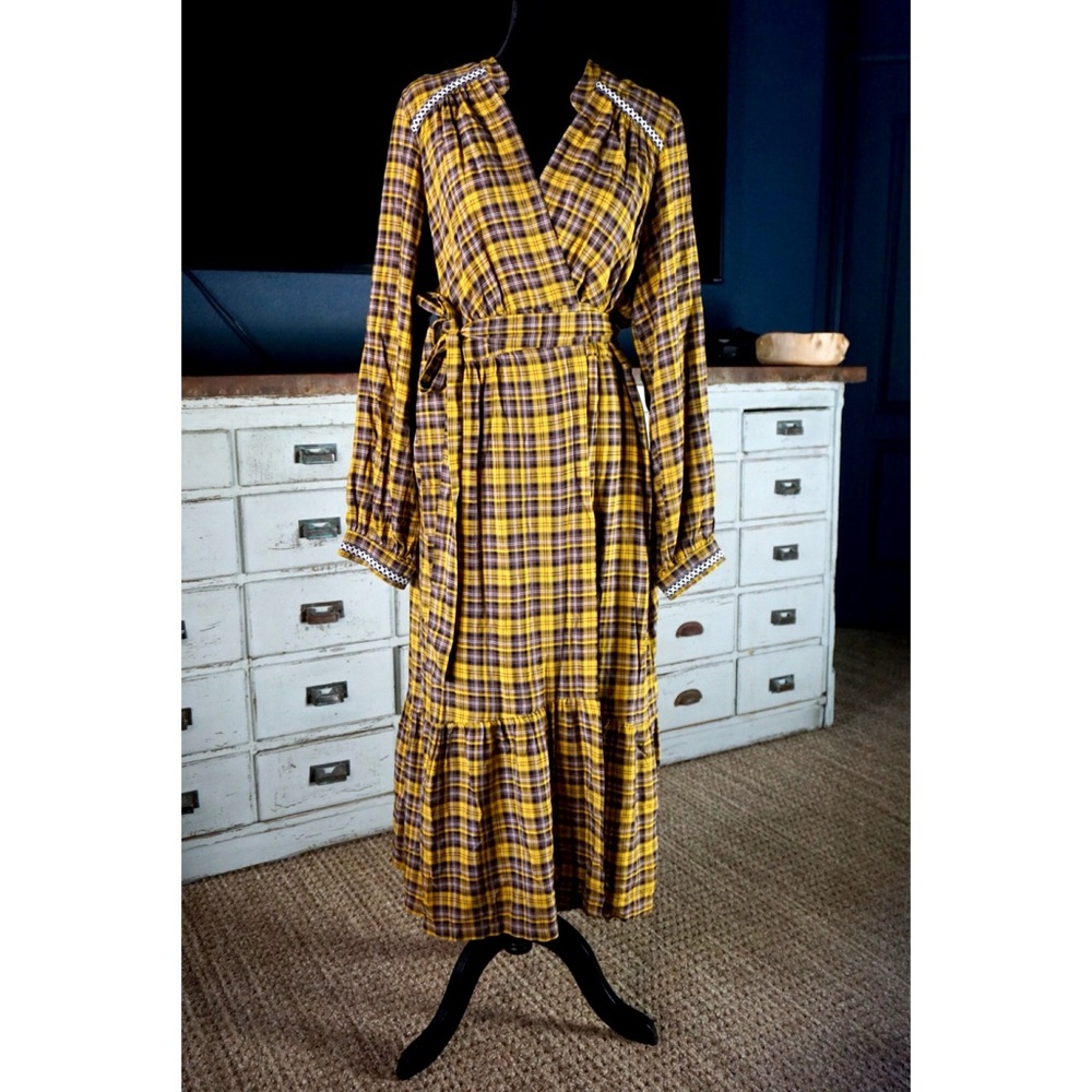 Anthropologie Dress - Picture 8 of 14